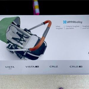 UPPABABY Snug Seat ✨